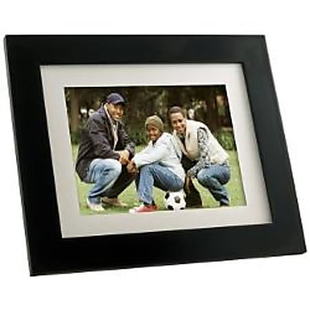 Pandigital PI8004W01 8" Digital Photo Frame