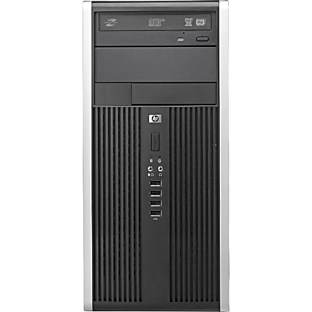 HP Business Desktop 6005 Pro Desktop Computer - AMD Athlon II X2 B26 3.20 GHz - Micro Tower