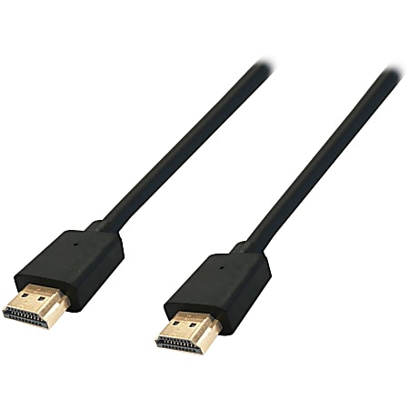 Accell ProUltra Supreme High Speed 8K HDMI Cable - 6.60 ft HDMI A/V Cable for Audio/Video Device - First End: 1 x HDMI Digital Audio/Video - Male - Second End: 1 x HDMI Digital Audio/Video - Male - 48 Gbit/s - 1