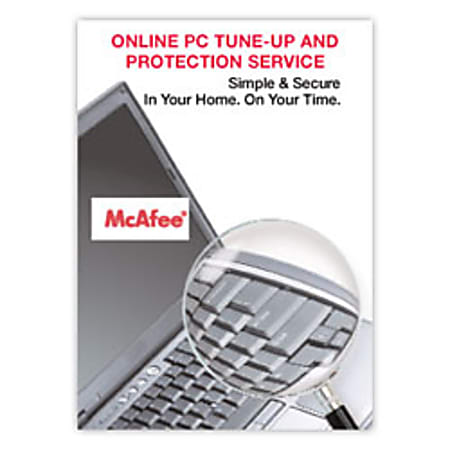 PC Tune Up & Protection Service