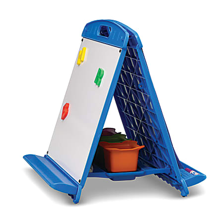 Copernicus Tabletop Easel, 15" x 17", Blue