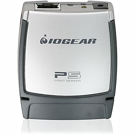 USB 2.0 Print Server, 1-Port Multi-Language Version