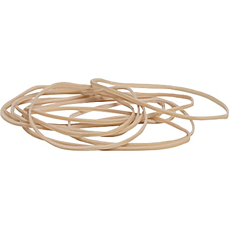 Business Source Quality Rubber Bands - Size: #19 - 3.5