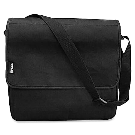 Epson® ELPKS67 Projector Soft Carrying Case, Black