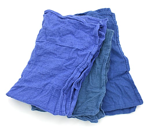 Hospeco Surgical Huck Towels, 11-13/16"H x 9-7/16"D, 25 lbs. Case