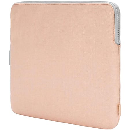 Incase Slim Sleeve Carrying Case (Sleeve) for 13" Apple MacBook Air (Retina Display), MacBook Pro, MacBook Pro (Retina Display) - Blush Pink