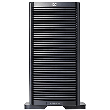 HP ProLiant ML350 G6 5U Tower Server - 1 x Intel Xeon E5620 2.4GHz