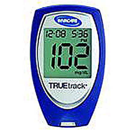 Invacare® TRUEtrack® Blood Glucose Monitoring System