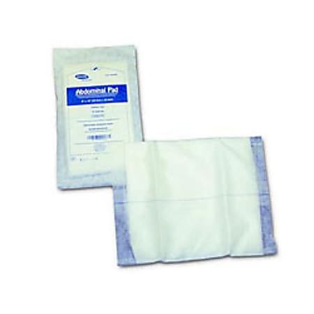 Invacare® Abdominal Pads, 5" x 9", Pack Of 20