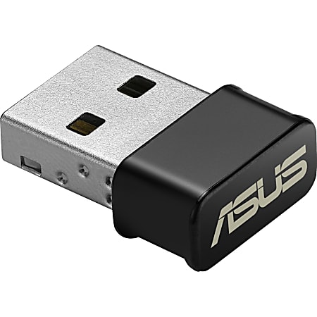 ASUS® USB-AC53 NANO IEEE 802.11ac Wi-Fi Adapter, 4899109