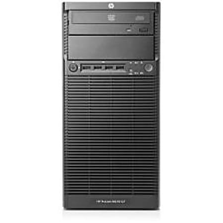HP ProLiant ML110 G7 664722-S01 4U Micro Tower Server - 1 x Intel Xeon E3-1230 3.2GHz