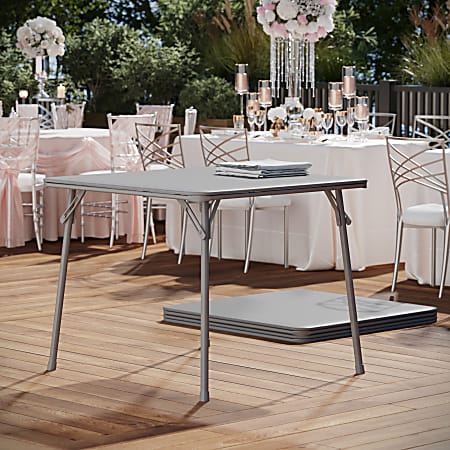 Card table with on sale 4 padded chairs