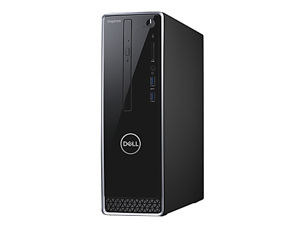 Dell Inspiron 3472 Desktop PC Intel Pentium Silver 4GB