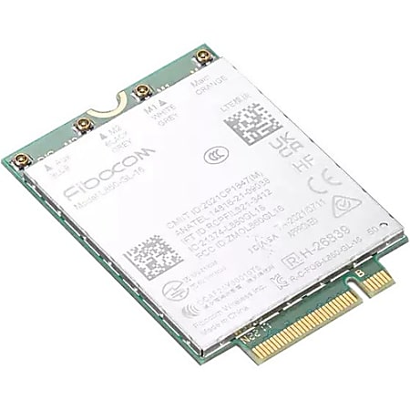 Fibocom L860-GL-16 WWAN Module