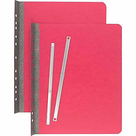 ACCO Pressboard Report Cover With Fastener Side Bound 8 12 x 11