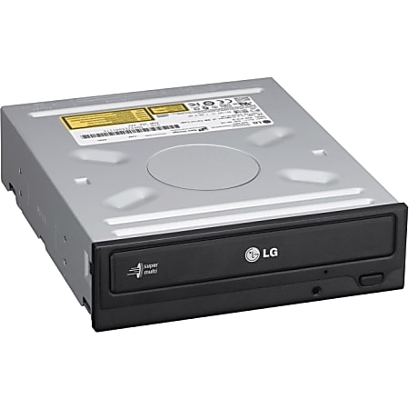 LG GH24NS90 Internal DVD-Writer - Retail Pack