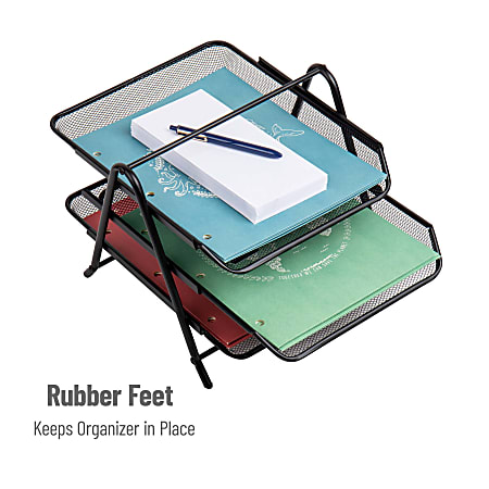 Office depot clearance desktop organizer