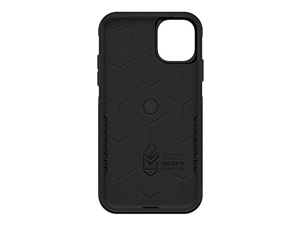 OtterBox Commuter Series Back Cover, For Apple iPhone 11, Black, 7762463