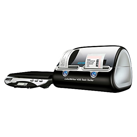 DYMO 450 Desktop Mailing Solution - Office Depot