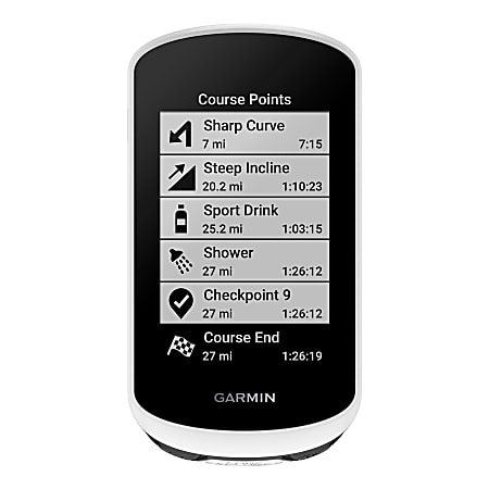 GARMIN サイクルコンピュータ EDGE Explore 2 Edge Explore 2 | スポーツ＆アウトドア | Garmin 日本