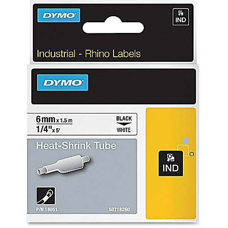 DYMO Rhino Industrie Étiquettes en polyester per…