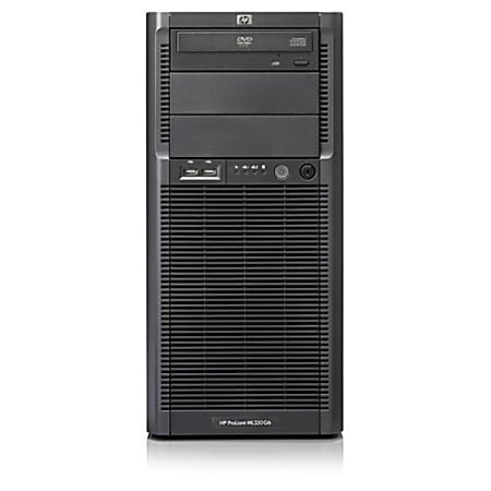HP ProLiant ML330 G6 5U Tower Server - 1 x Intel Xeon E5620 2.4GHz