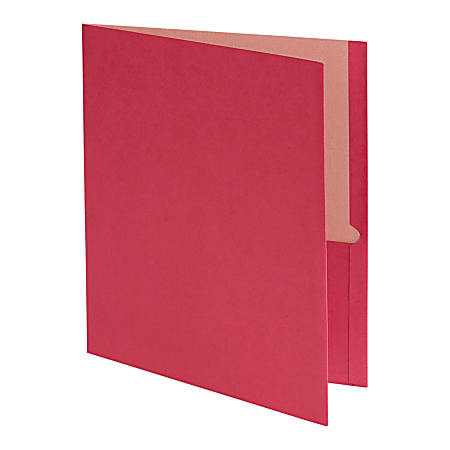 Pocket folder deals