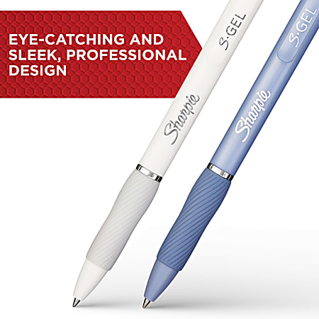 White sharpie pen deals