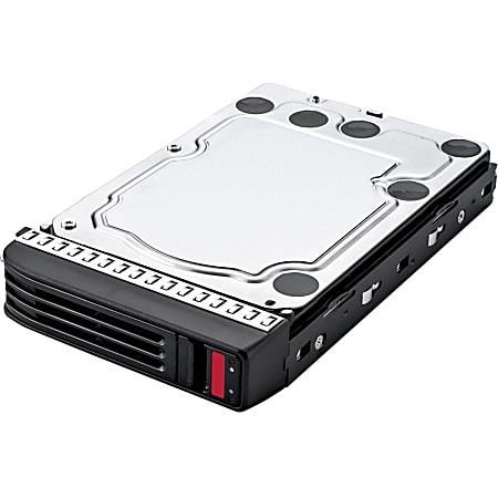 Buffalo 4 TB Hard Drive - 3.5" Internal - Near Line SATA (NL-SATA) (SATA/600) - Storage System Device Supported