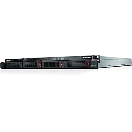 Lenovo ThinkServer RD330 3073C1U 1U Rack Server 1 x Intel Xeon E5 2403 ...