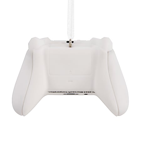 Hallmark Resin Christmas Ornament 3 x 2 x 1 14 XBOX Video Game