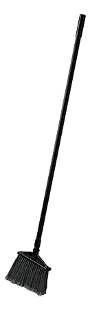 Rubbermaid® Executive Angle Broom With Vinyl Handle