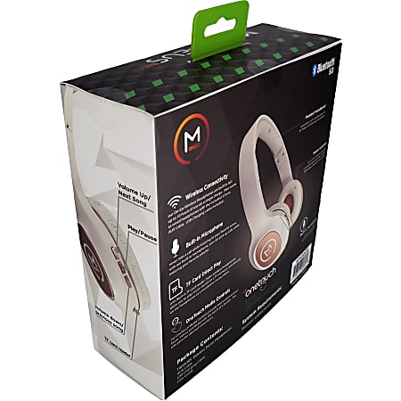 M360 wireless headphones best sale