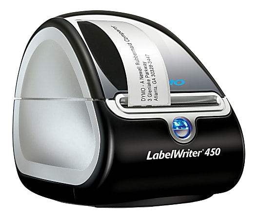 DYMO® LabelWriter® 450 Label Printer For PC And Apple® Mac®