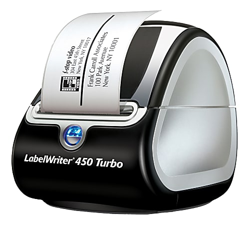 DYMO® LabelWriter® 450 Turbo Labeler