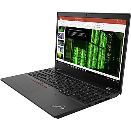 Lenovo ThinkPad L15 Gen2 20X70053US 15.6 Notebook Full HD 1920 x
