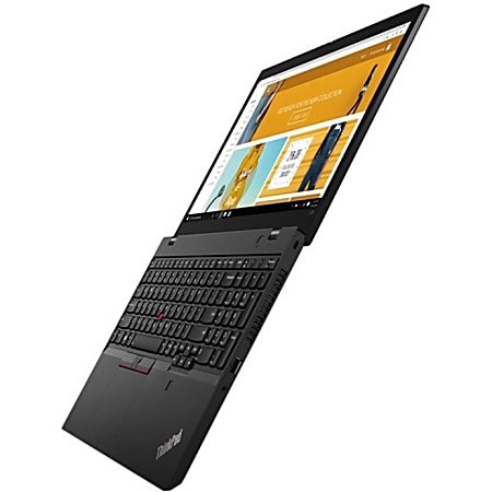 Lenovo ThinkPad L15 Gen2 20X70053US 15.6 Notebook Full HD 1920 x
