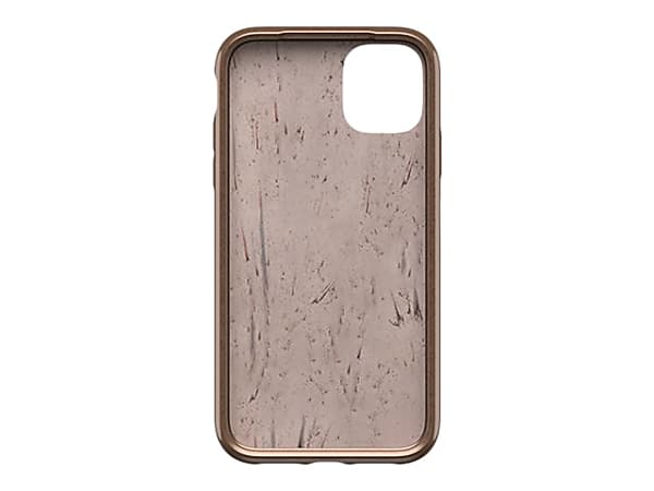 OtterBox Symmetry Series - Back cover for cell phone - polycarbonate, synthetic rubber - set in stone - for Apple iPhone 11 Pro