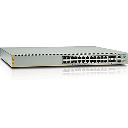 【期間限定！最安値挑戦】 28GPX X510 AT Telesis Allied Layer Ports 24 Switch 3 ルーター・ネットワーク機器