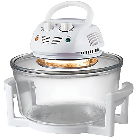 Nutrichef electric store air fryer