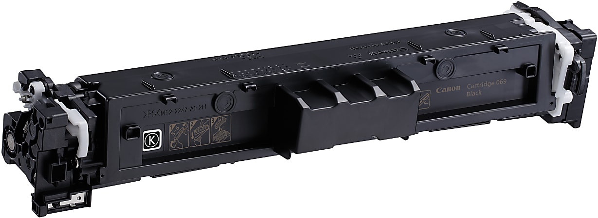 Canon 069 Black Toner Cartridge 5094C001 - Office Depot
