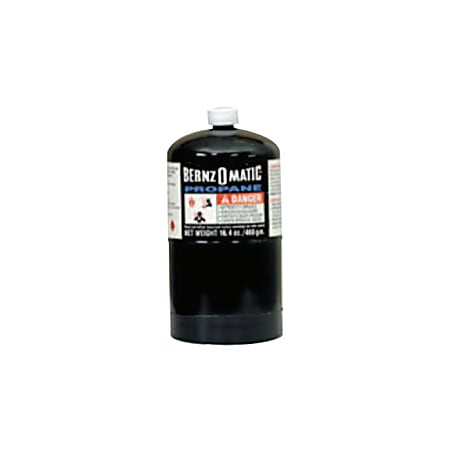 BernzOmatic® Propane Cylinder, 16.4 Oz