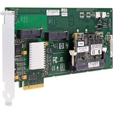 HP Smart Array E200 SAS RAID Controller