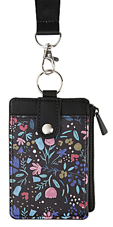 Office Depot Id Card Holder