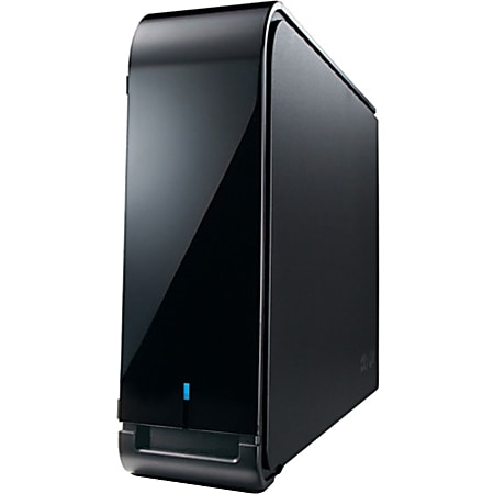 【6TB】BUFFALO HD-LX6.0U3 NAS BUFFALO DriveStation Axis Velocity 6TB External Hard Drive
