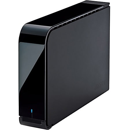 BUFFALO DriveStation Axis Velocity 6TB External Hard Drive