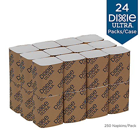 by GP Dixie Ultra Interfold 2-Ply Napkin Dispenser Refill Previously EasyNap 