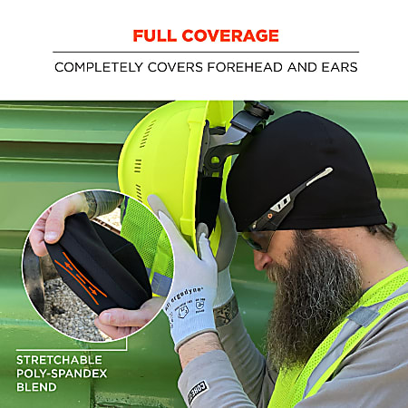 Hard hat online helmet liner