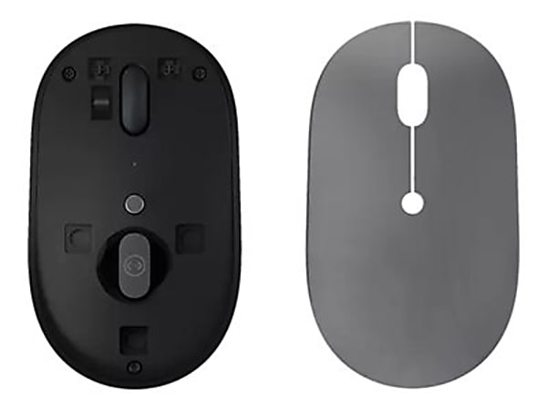 Lenovo Go - Mouse - ergonomic - right