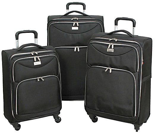 Geoffrey beene suitcase clearance